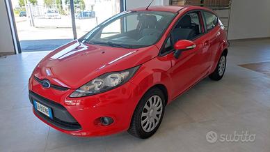 Ford Fiesta 1.4 TDCi 3 porte NEOPATENTATI - 2010
