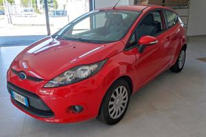 Ford Fiesta 1.4 TDCi 3 porte NEOPATENTATI - 2010