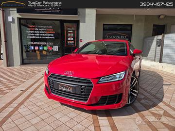 Audi TT 2.0TDI S Line #50830