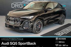 Audi Q5 SQ5 SPB TFSI mHEV+ quattro sport attitude