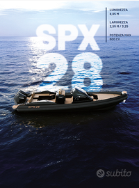 SPX 28!!!
