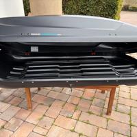 Box Auto Norauto Bermude 300 piu sbarre