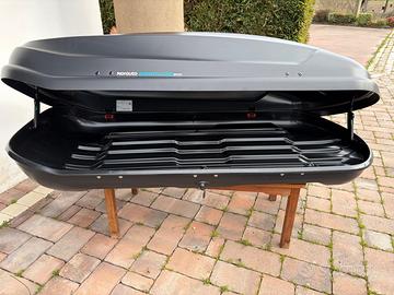 Box Auto Norauto Bermude 300 piu sbarre