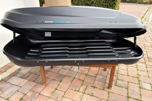 Box Auto Norauto Bermude 300 piu sbarre