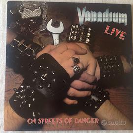 Lp Heavy Metal Italiano Anni 80
