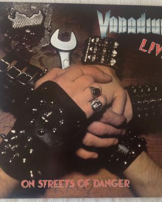 Lp Heavy Metal Italiano Anni 80