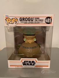 Funko Deluxe Star Wars Grogu