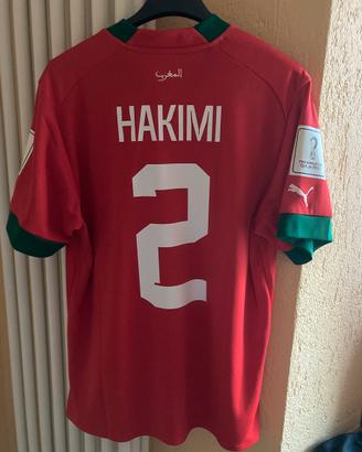 Hakimi 2022