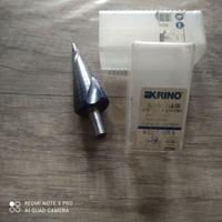 Fresa a gradini Krino