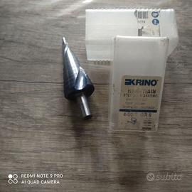 Fresa a gradini Krino