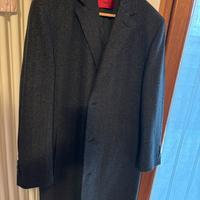 Cappotto classico uomo hugo boss