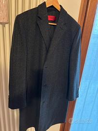 Cappotto classico uomo hugo boss