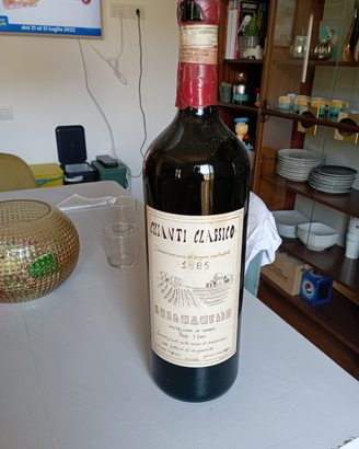 Chianti Classico Litri 5