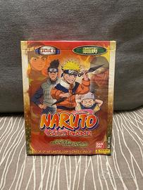 Naruto Card Game Serie 1 - La Forza della Foglia