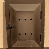 Sportello per contatore