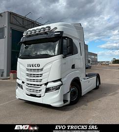 IVECO STRALIS S-WAY 510 EURO 6,RETARDER