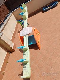 Completo Feber per esterno 