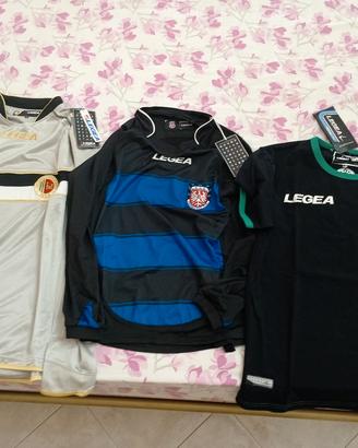 abbigliamento calcio 