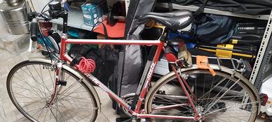 bicicletta Atala in alluminio