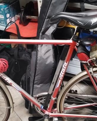 bicicletta Atala in alluminio