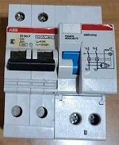 interruttore generale, prese etc. mai usate