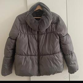 Piumino caldo bambina