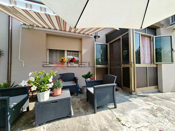 CAVARZERE - CASA ACCOSTATA SU UNICO LIVELLO