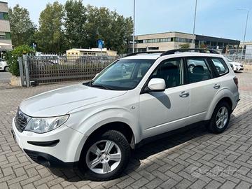 Subaru Forester 2.0XS Bi-Fuel AT 4NGP