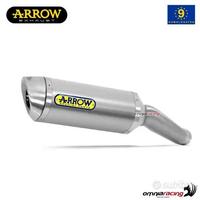 TERMINALE DI SCARICO ARROW HONDA CBR125R 125 2004>