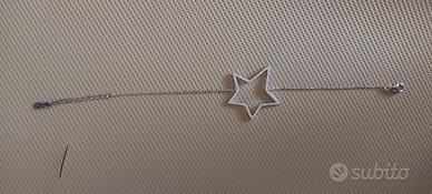 Braccialetto in argento 