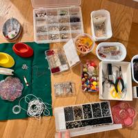 Set creazione bigiotteria Bricolage