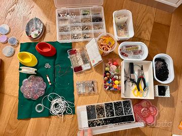 Set creazione bigiotteria Bricolage