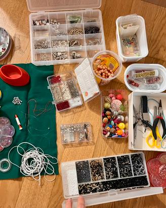 Set creazione bigiotteria Bricolage