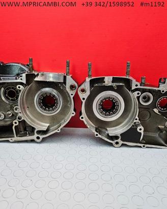 CARTER CENTRALI KTM SXC 400 1998 2001 SX 1999 2000