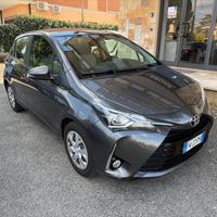 Toyota Yaris 1.0 72 CV 5 porte Lounge