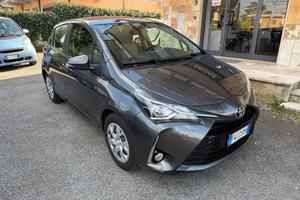 Toyota Yaris 1.0 72 CV 5 porte Lounge