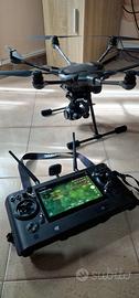 Drone Yuneec Typhoon H Plus con Realsense