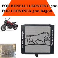 Protezione radiatore benelli Leoncino 500