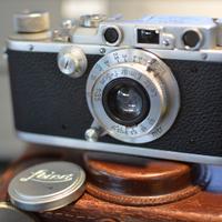 Leica IIIA anno 1936