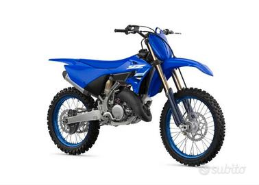 Yamaha YZ 125 2025