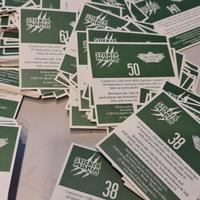 stickers Mania Despar 2015 dinosauri Dr. Steve H.