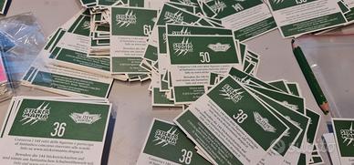 stickers Mania Despar 2015 dinosauri Dr. Steve H.