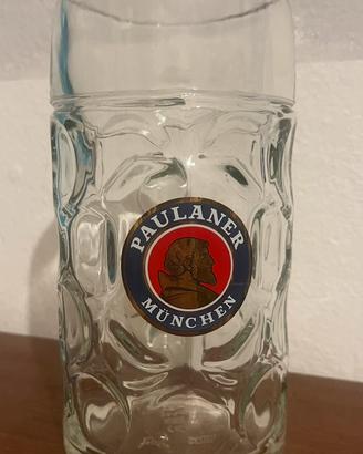 Boccale Paulaner