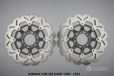 Dischi anteriore YAMAHA FZR 250 EXUP 1989 - 1994