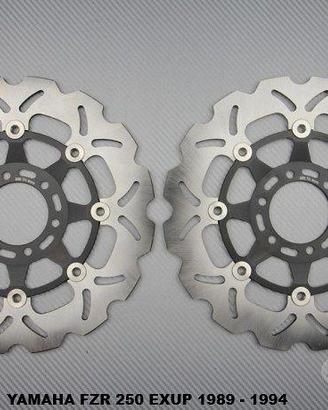Dischi anteriore YAMAHA FZR 250 EXUP 1989 - 1994
