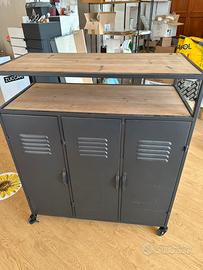 Mobile bar Maisons du Monde