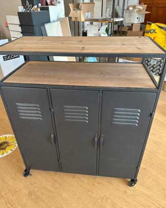 Mobile bar Maisons du Monde
