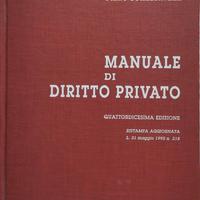 Manuale di Diritto Privato - Andrea Torrente XIV
