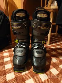 scarponi sci DALBELLO KR2 CORE 27.5 Flex 110