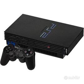Ps2 Fat + 2tb Hard Disk